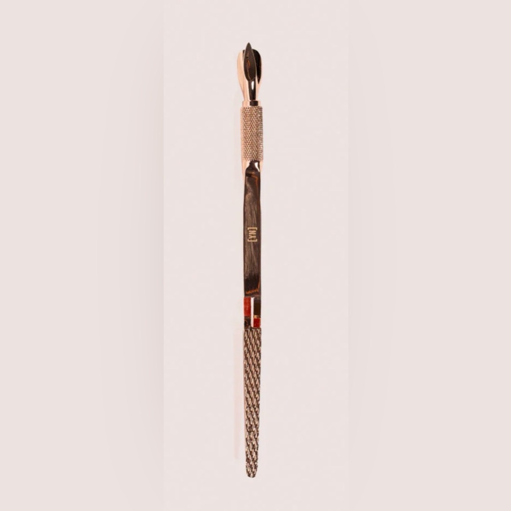 Young Nails Magic Wand Cuticle Pusher, New in Packaging